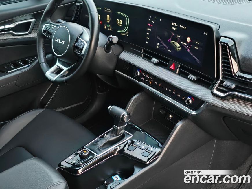 Kia Sportage 2023