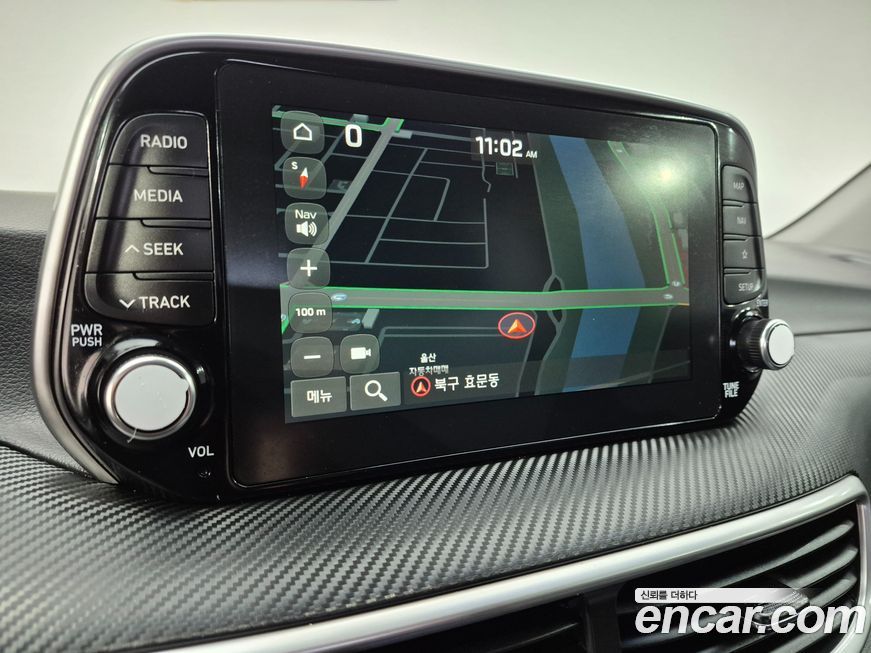 Hyundai Tucson 2019