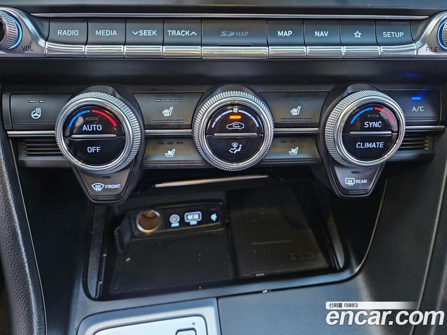 Genesis G70 2018