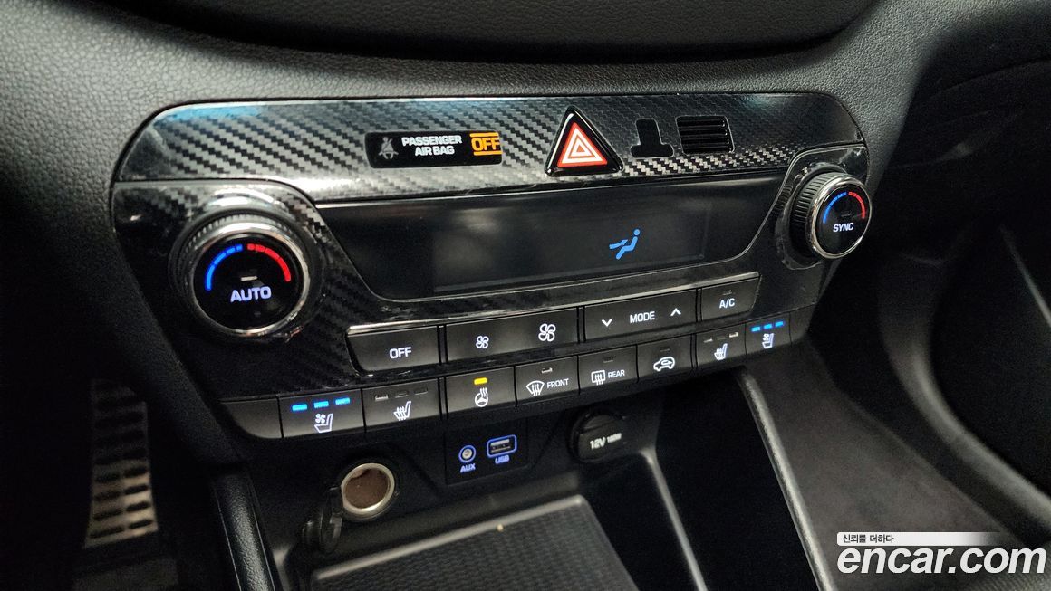 Hyundai Tucson 2017