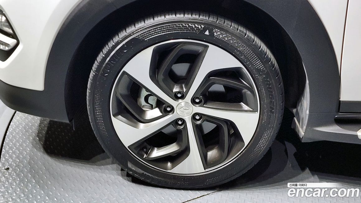 Hyundai Tucson 2017