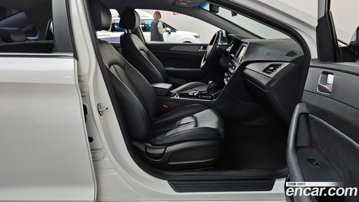 Hyundai Sonata 2018
