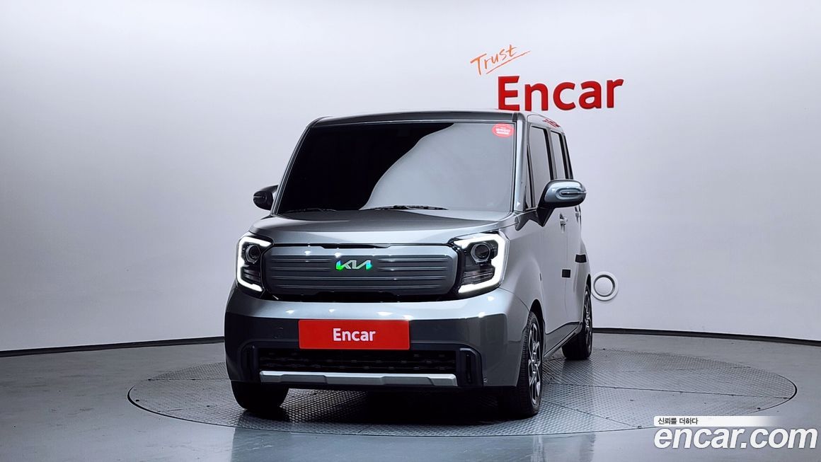 Kia RAY 2023