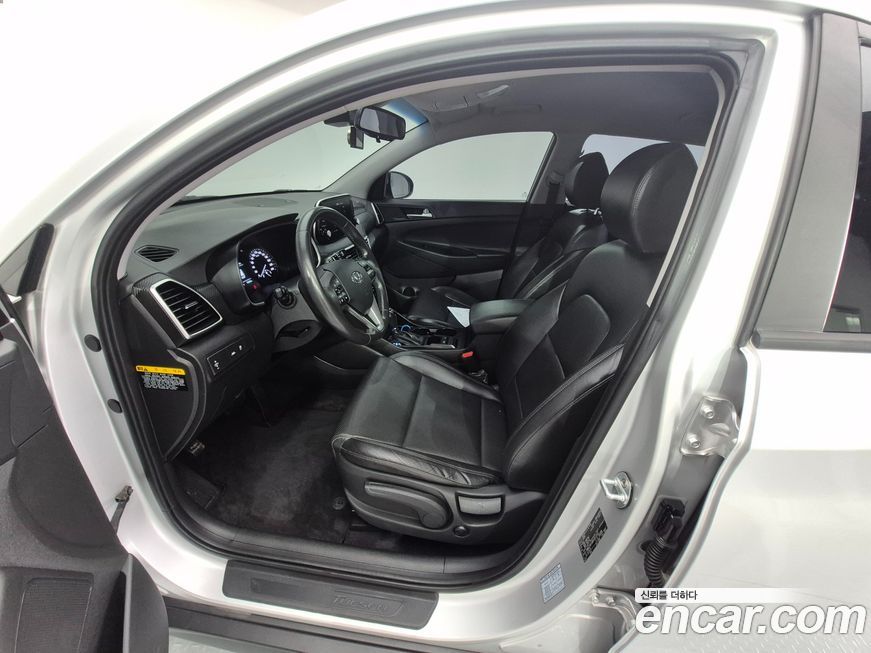 Hyundai Tucson 2019
