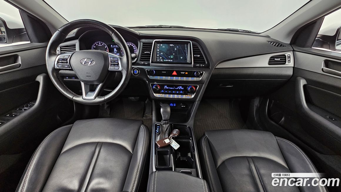 Hyundai Sonata 2018