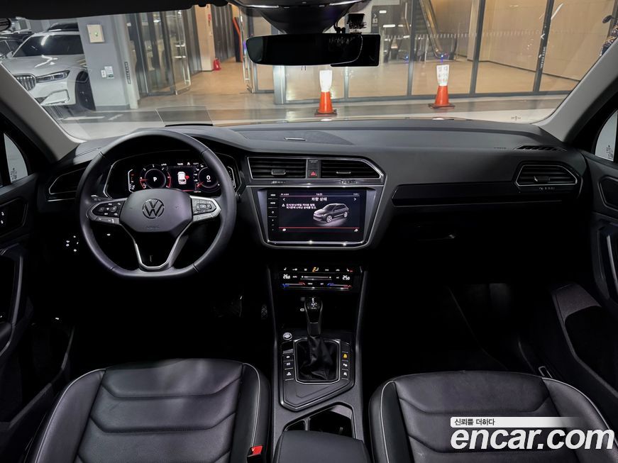 Volkswagen Tiguan 2024