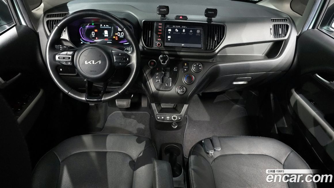 Kia RAY 2024