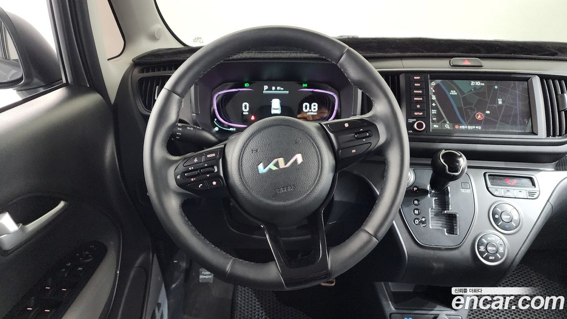 Kia RAY 2023
