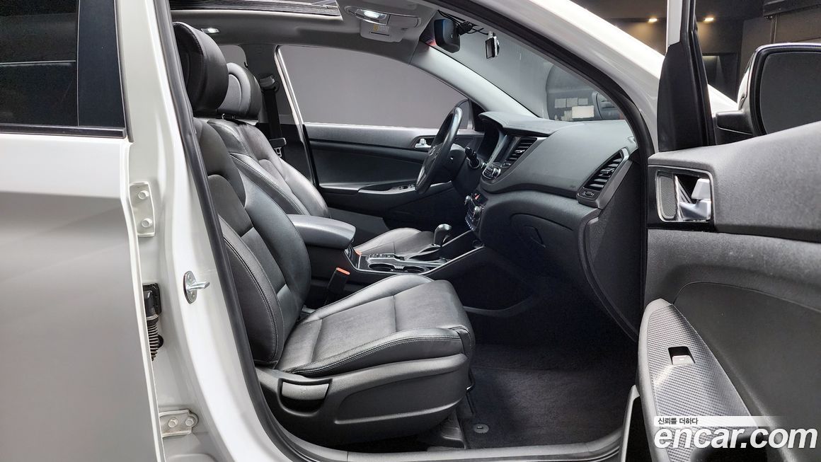 Hyundai Tucson 2017