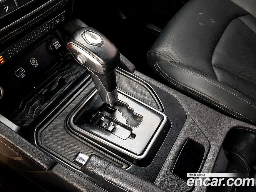 KG_Mobility_Ssangyong Rexton 2021