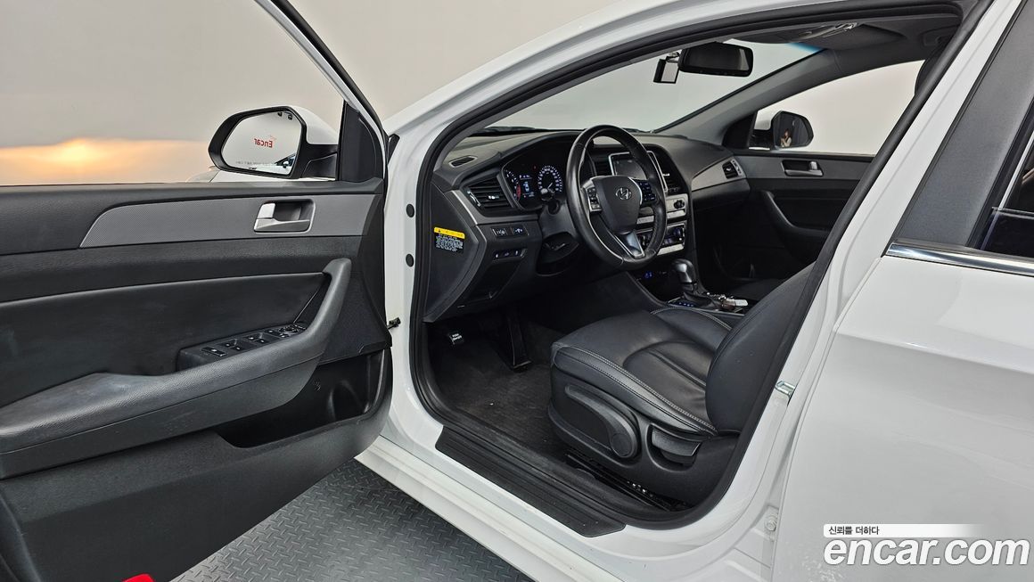 Hyundai Sonata 2018