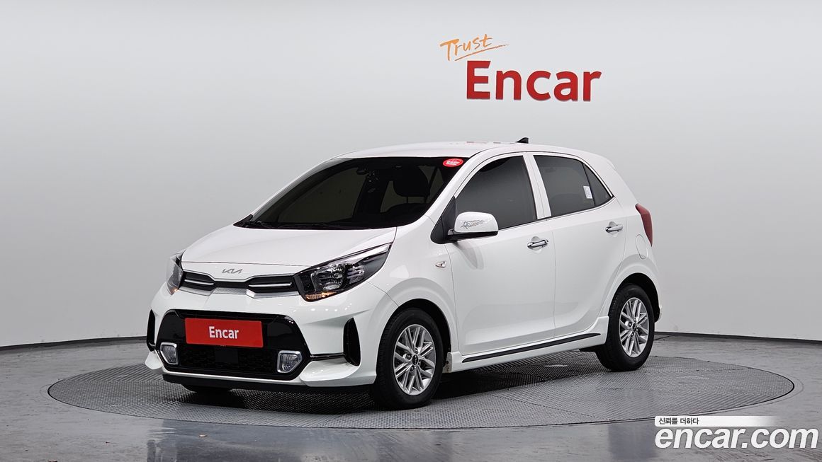 Kia morning 2023