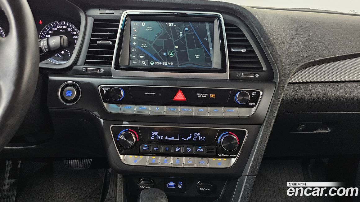 Hyundai Sonata 2018