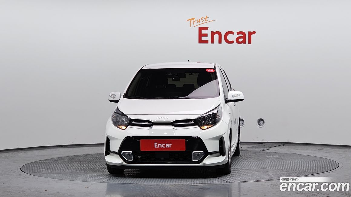Kia morning 2023