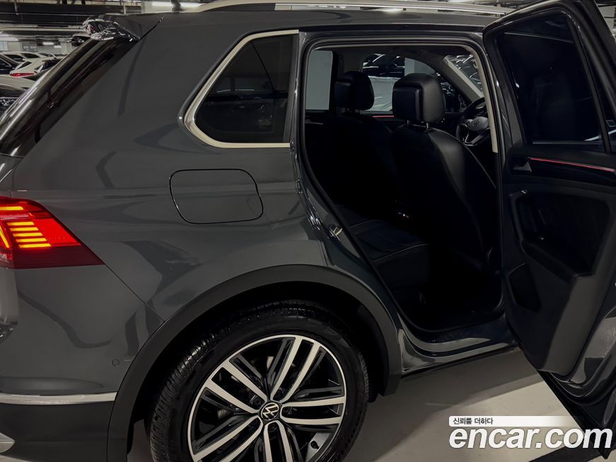 Volkswagen Tiguan 2024