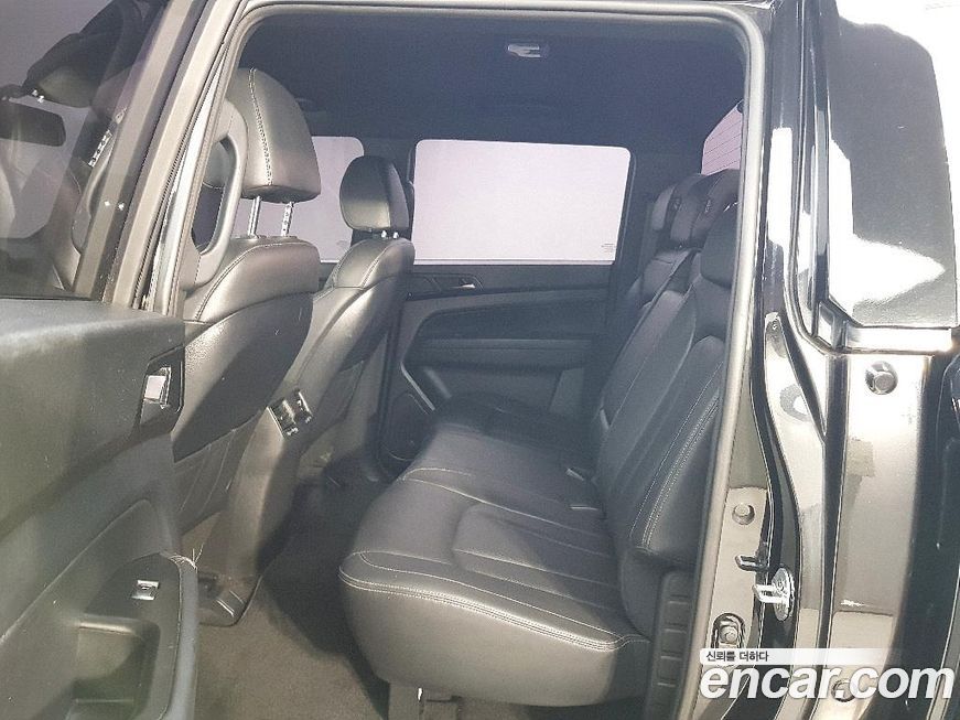 KG_Mobility_Ssangyong Rexton 2021