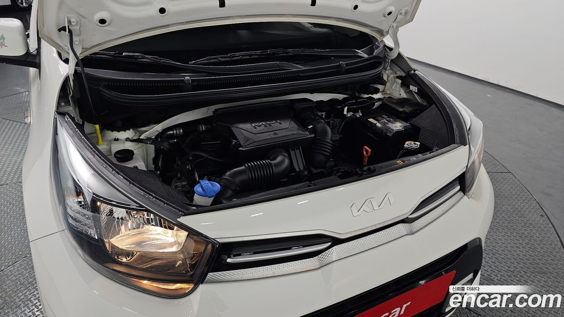 Kia morning 2023