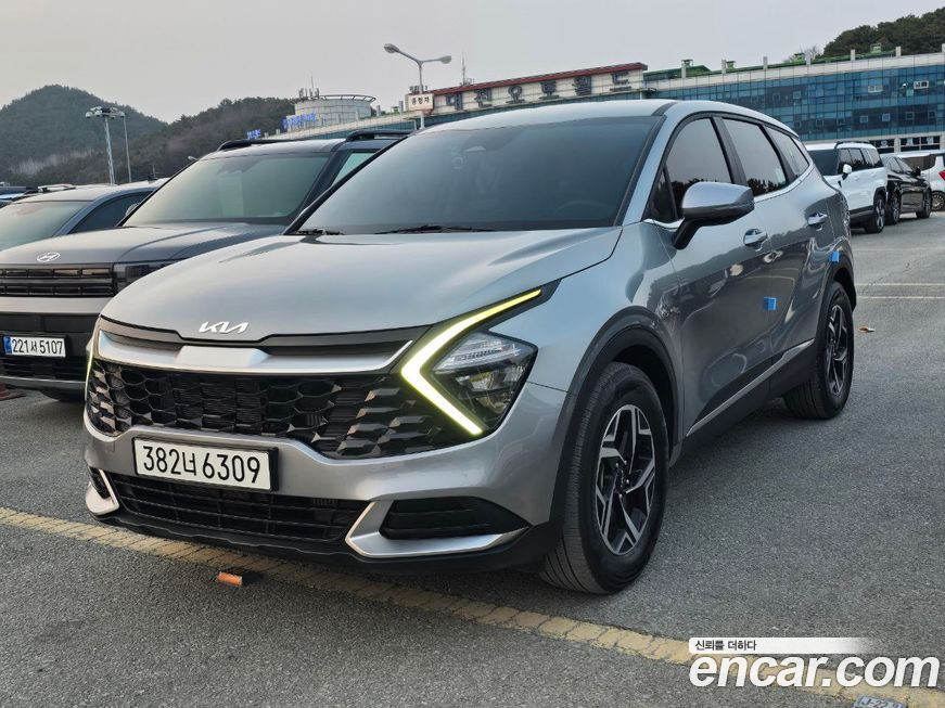Kia Sportage 2023