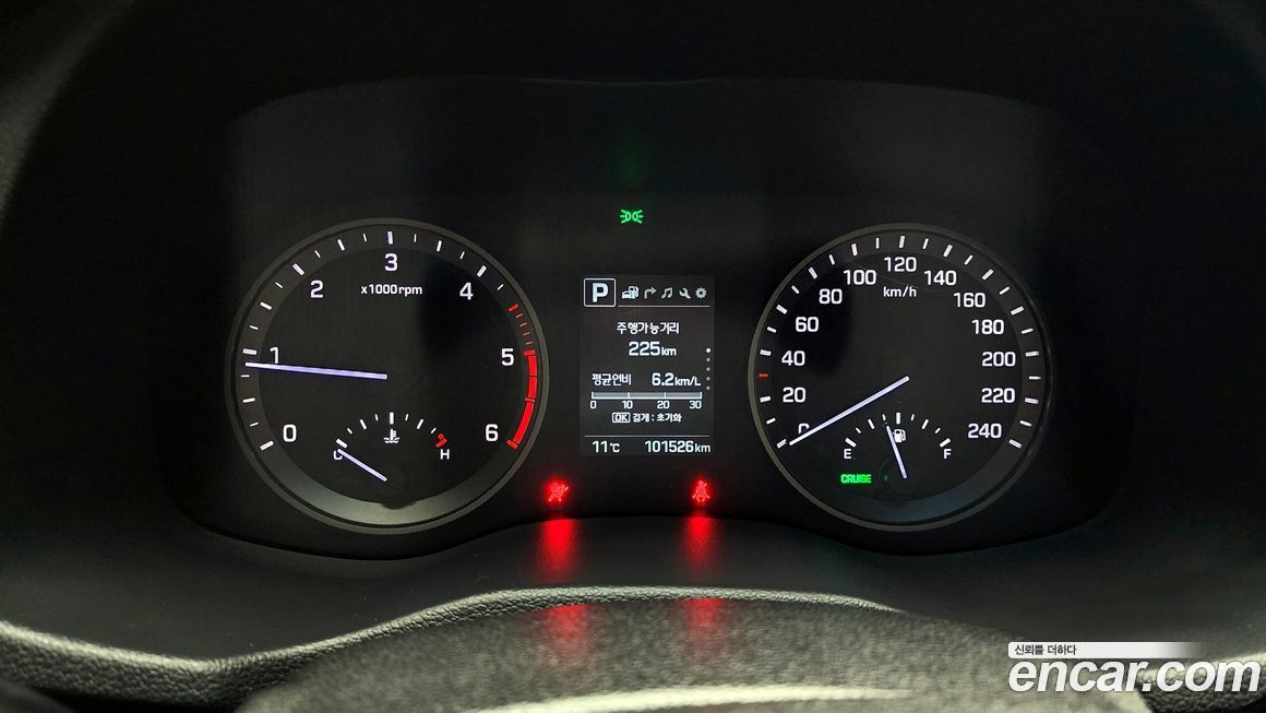 Hyundai Tucson 2017