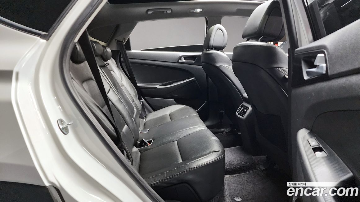 Hyundai Tucson 2017