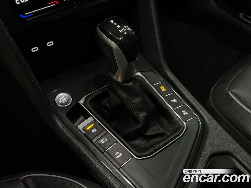 Volkswagen Tiguan 2024