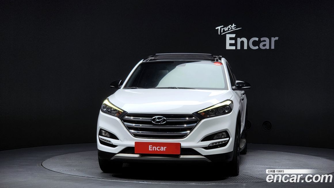 Hyundai Tucson 2017