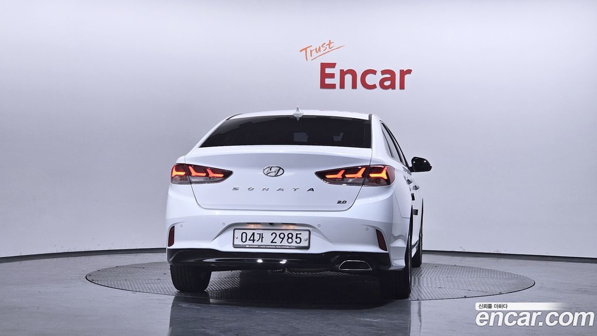 Hyundai Sonata 2018