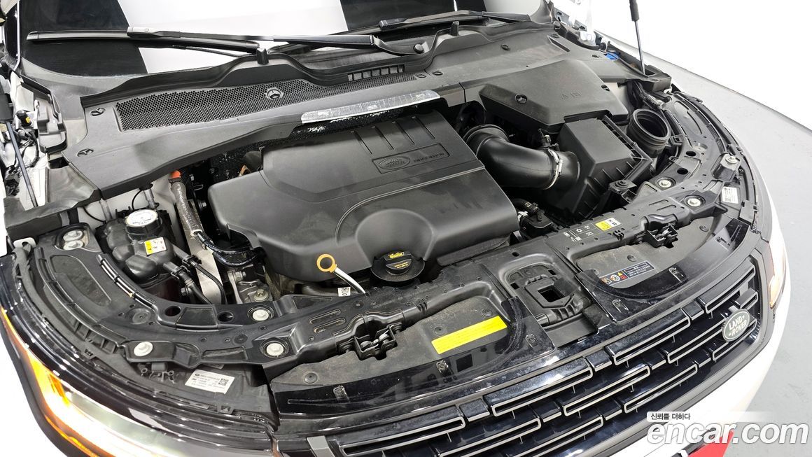 Land Rover Range Rover Evoque 2024