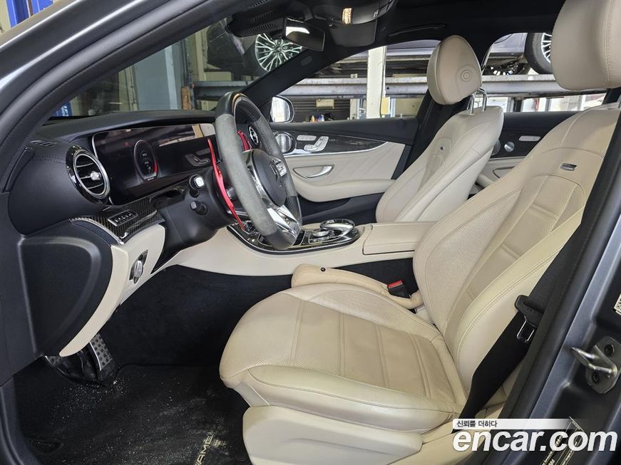 Mercedes-Benz E-Class 2019