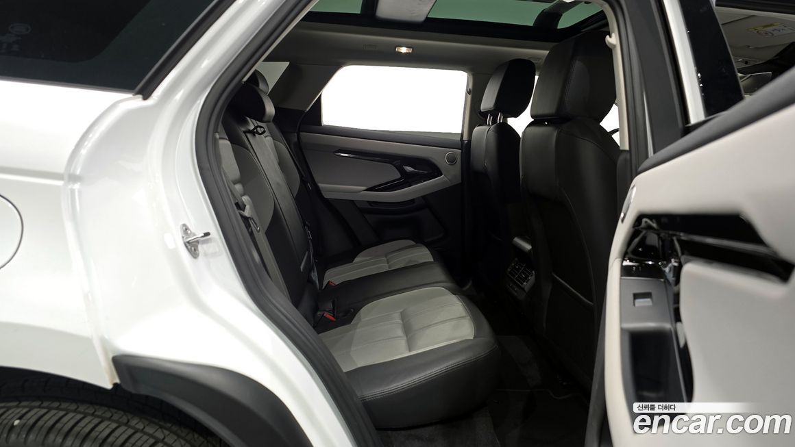 Land Rover Range Rover Evoque 2024