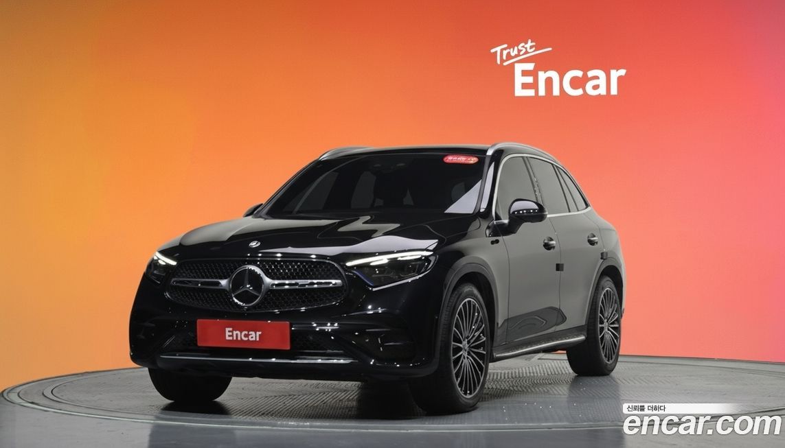 Mercedes-Benz GLC-Class 2024