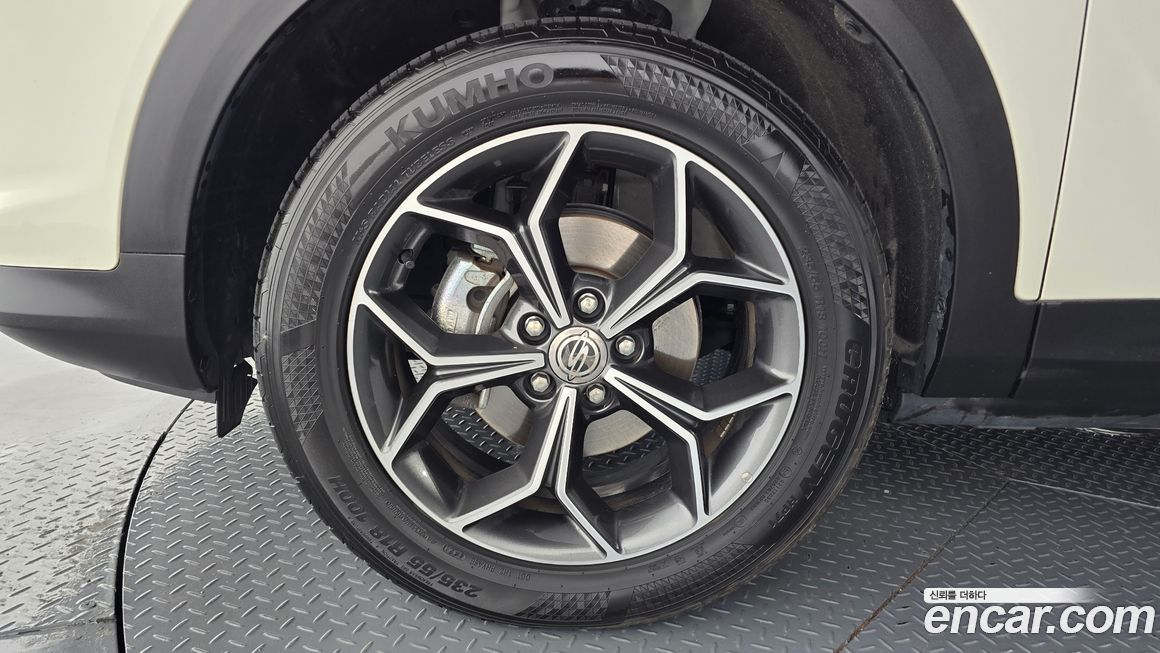 KG_Mobility_Ssangyong KORANDO 2022