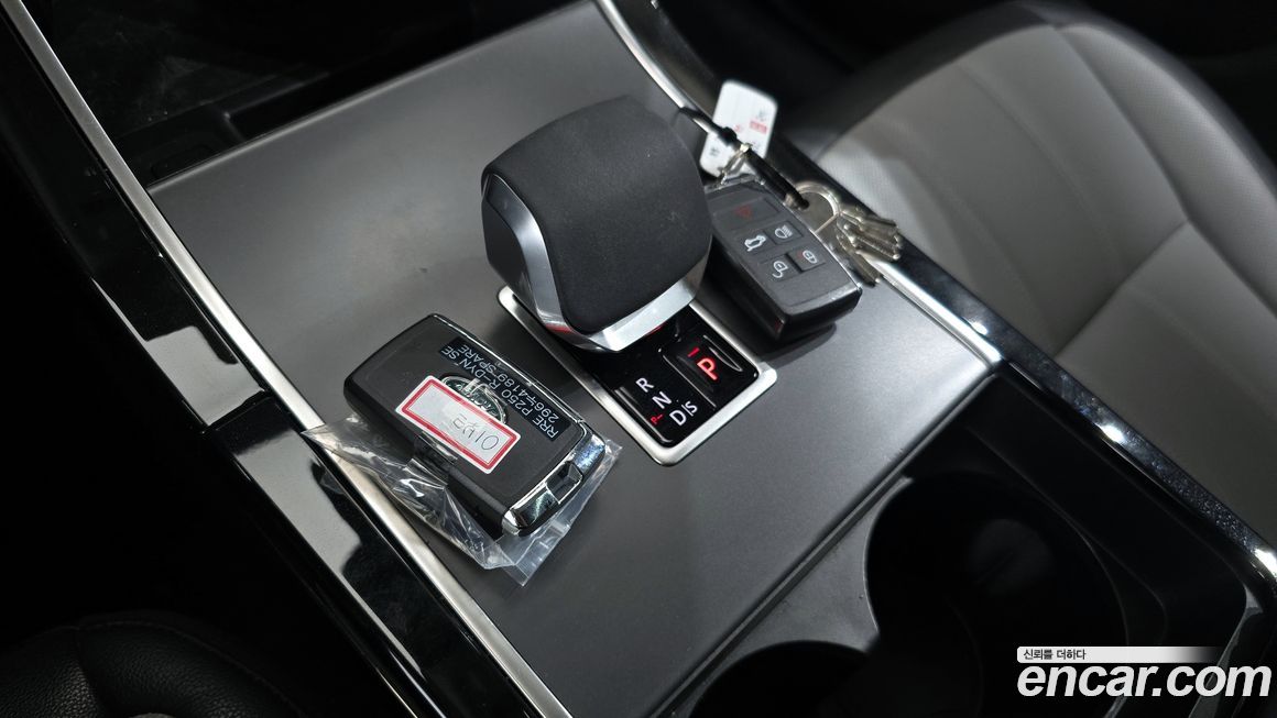 Land Rover Range Rover Evoque 2024