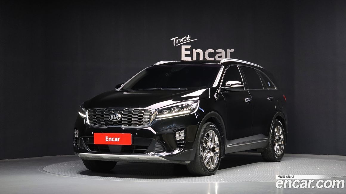 Kia Sorento 2020