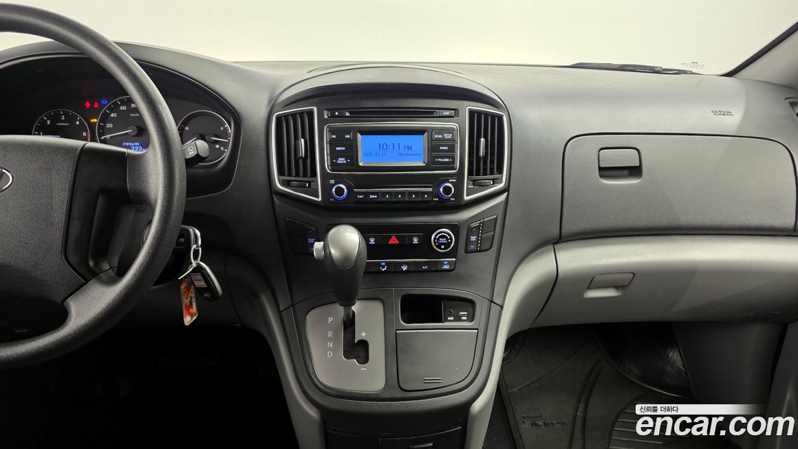 Hyundai Starex 2021