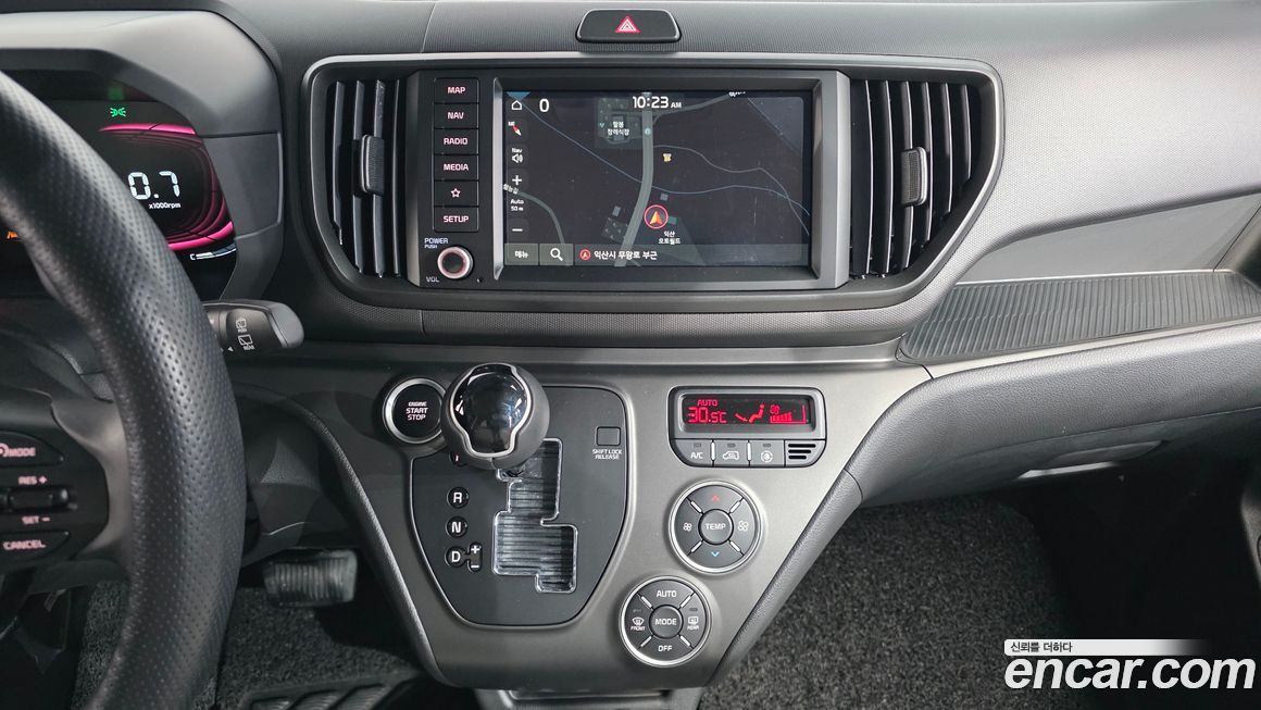 Kia RAY 2025