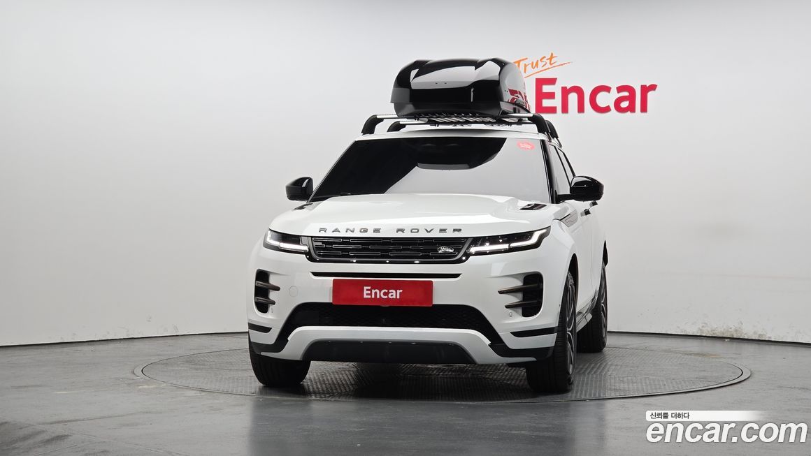 Land Rover Range Rover Evoque 2024
