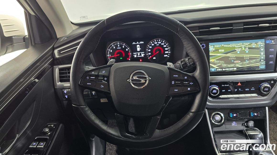 KG_Mobility_Ssangyong KORANDO 2022