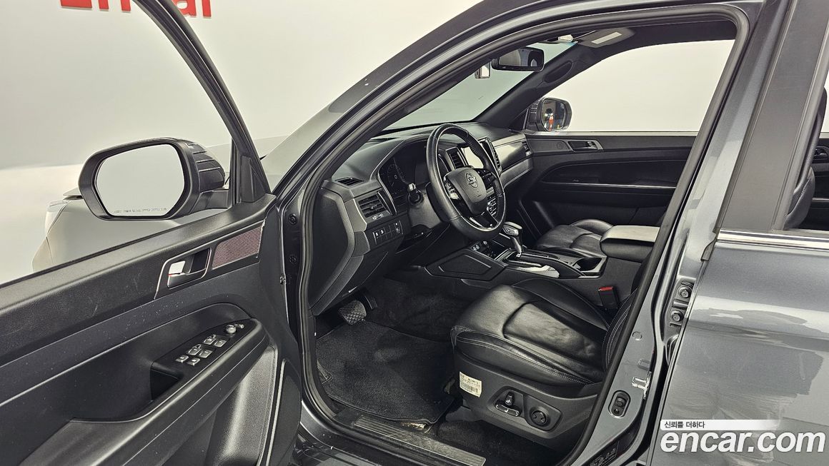 KG_Mobility_Ssangyong Rexton 2022