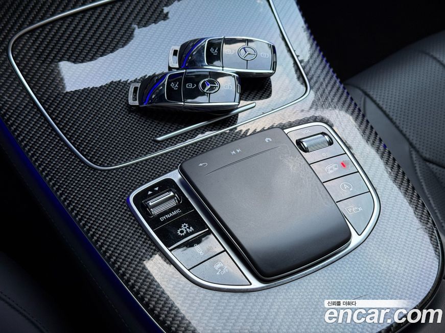 Mercedes-Benz CLS-Class 2021
