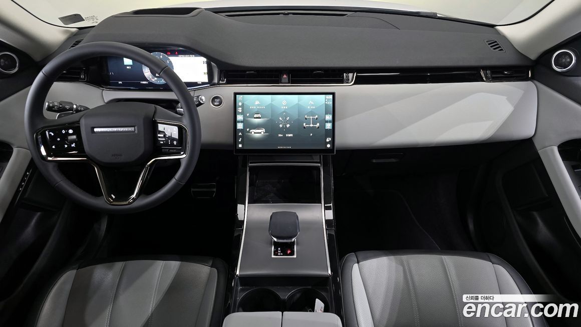 Land Rover Range Rover Evoque 2024
