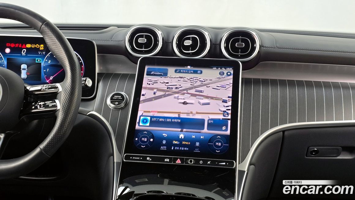 Mercedes-Benz GLC-Class 2024