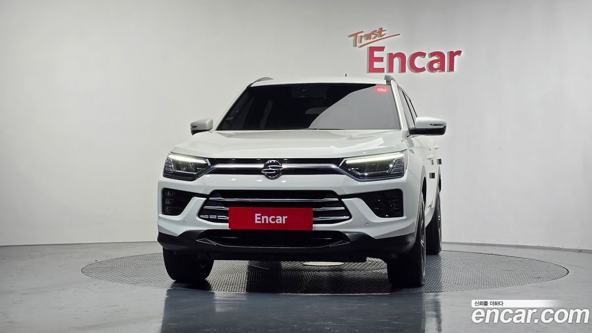 KG_Mobility_Ssangyong KORANDO 2022