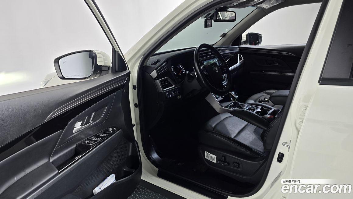 KG_Mobility_Ssangyong KORANDO 2022