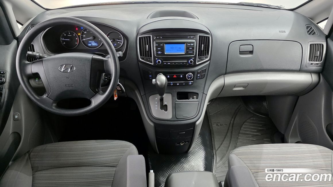 Hyundai Starex 2021