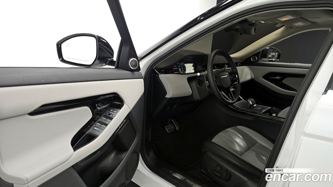 Land Rover Range Rover Evoque 2024
