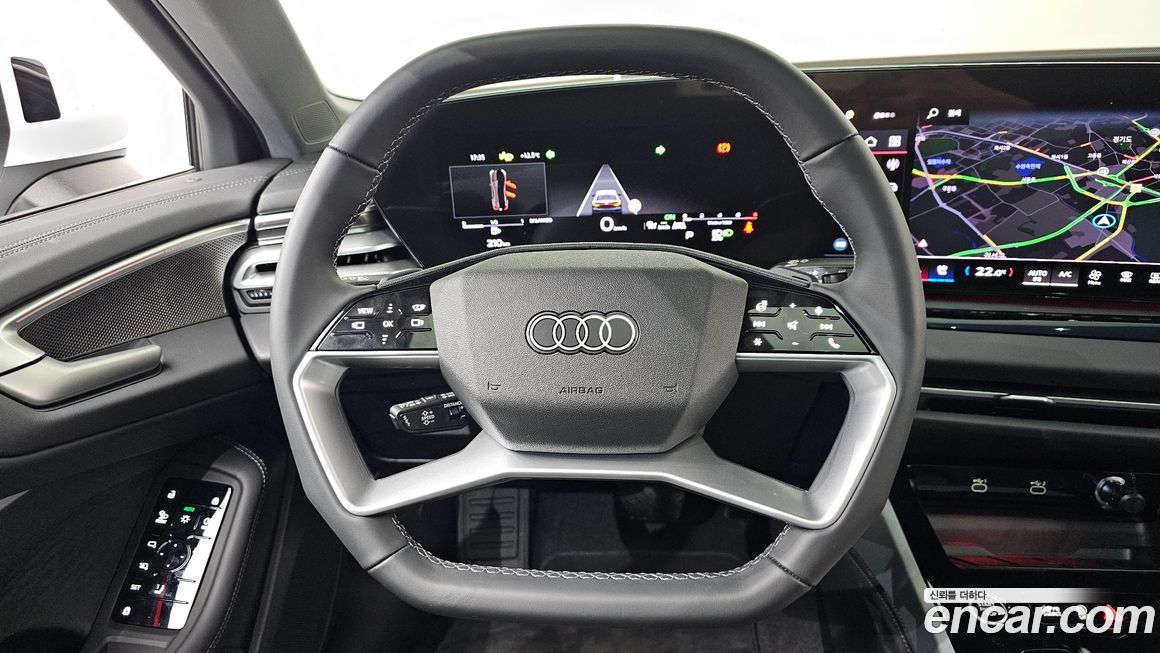 Audi A5 2025