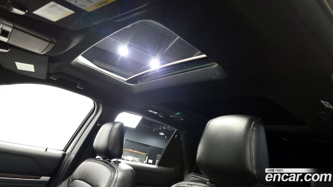 Ford Explorer 2019