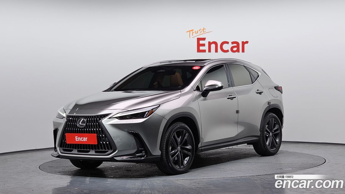 Lexus NX 2023