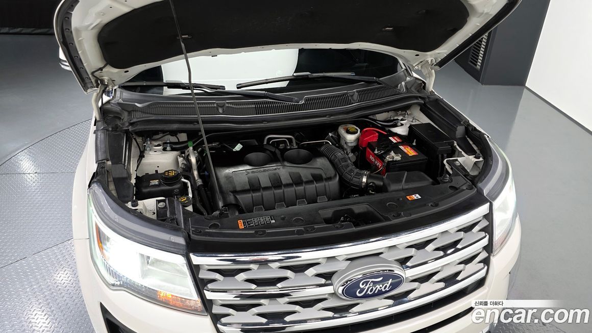 Ford Explorer 2019